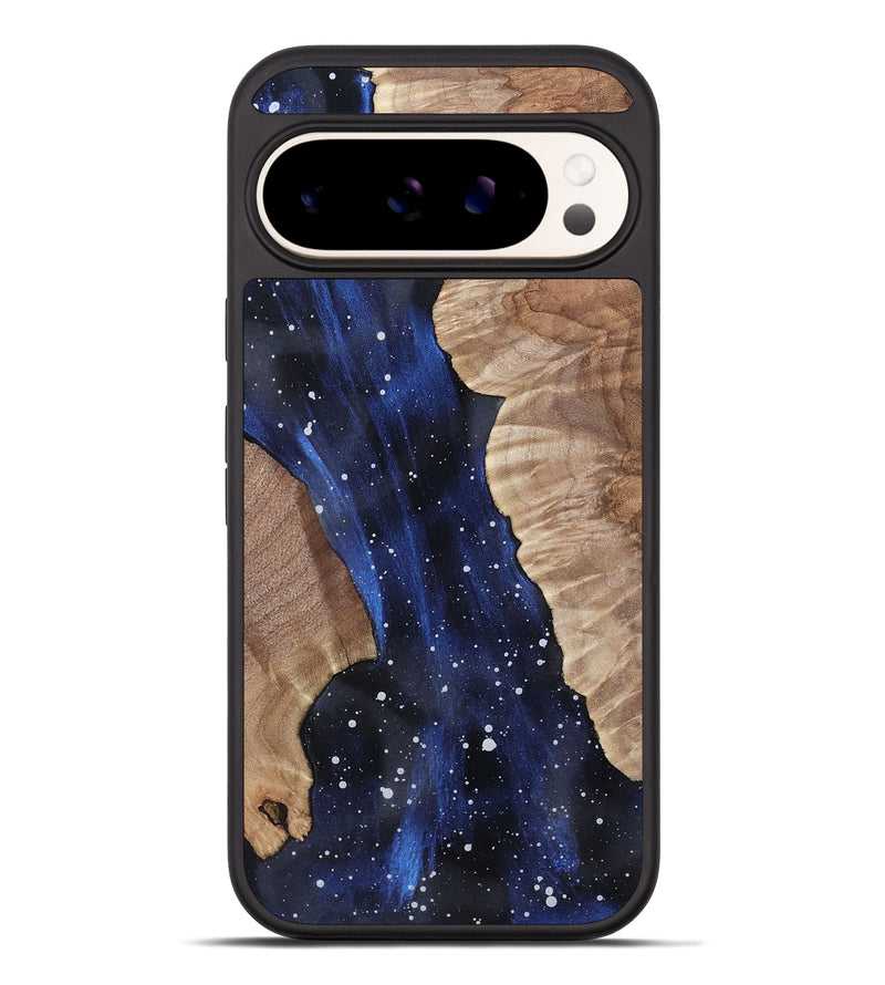 Pixel 10 Pro XL Wood Phone Case - Kenisha (Cosmos, 802047)