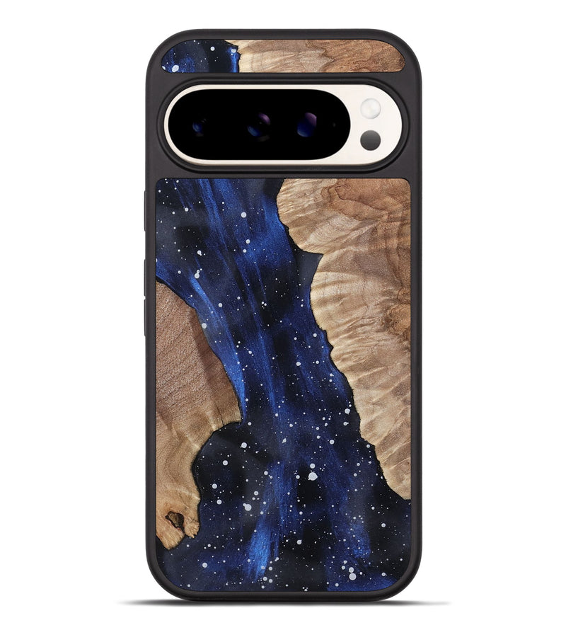 Pixel 9 Pro XL Wood Phone Case - Kenisha (Cosmos, 802047)