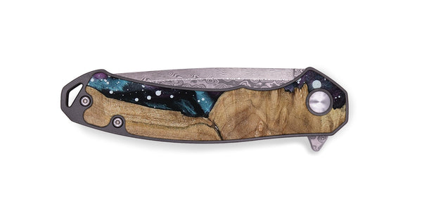 EDC Wood Pocket Knife - Dave (Cosmos, 802048)