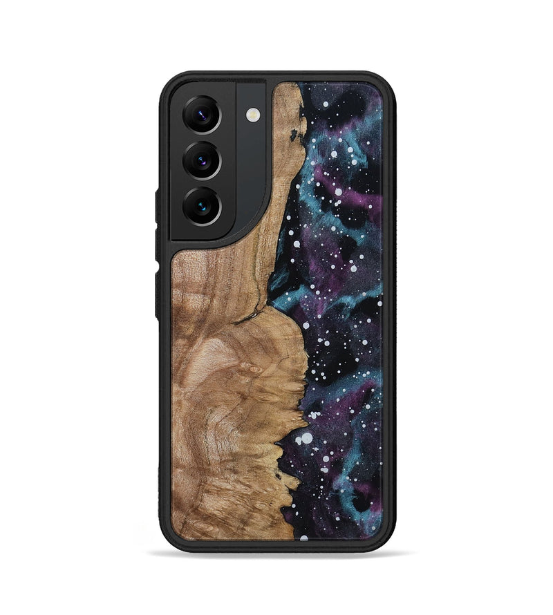 Galaxy S22 Wood Phone Case - Dave (Cosmos, 802048)