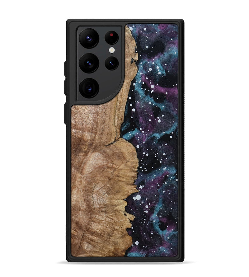 Galaxy S22 Ultra Wood Phone Case - Dave (Cosmos, 802048)