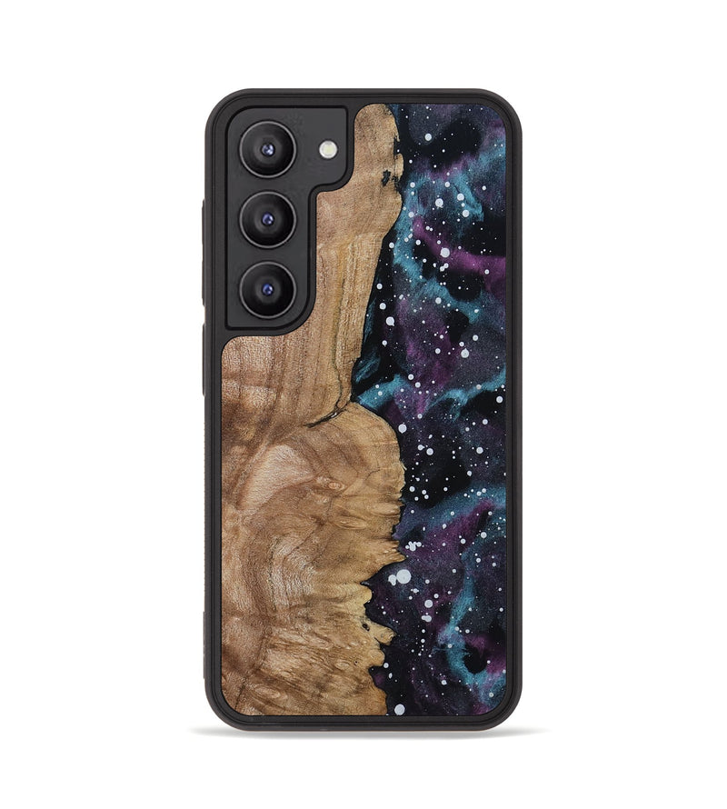 Galaxy S23 Wood Phone Case - Dave (Cosmos, 802048)