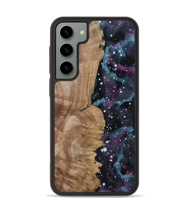 Galaxy S23 Plus Wood Phone Case - Dave (Cosmos, 802048)