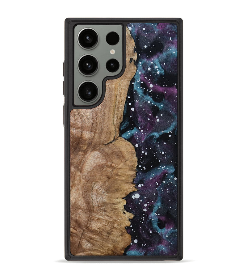 Galaxy S23 Ultra Wood Phone Case - Dave (Cosmos, 802048)