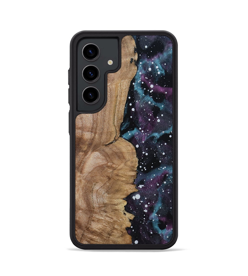 Galaxy S24 Wood Phone Case - Dave (Cosmos, 802048)