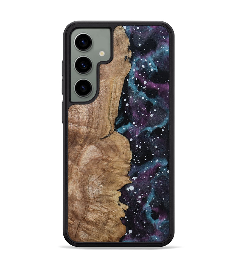 Galaxy S24 Plus Wood Phone Case - Dave (Cosmos, 802048)