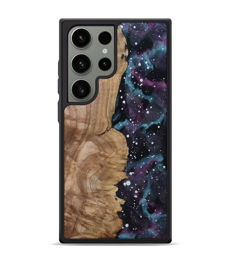 Galaxy S24 Ultra Wood Phone Case - Dave (Cosmos, 802048)