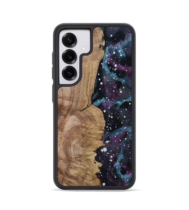 Galaxy S25 Wood Phone Case - Dave (Cosmos, 802048)