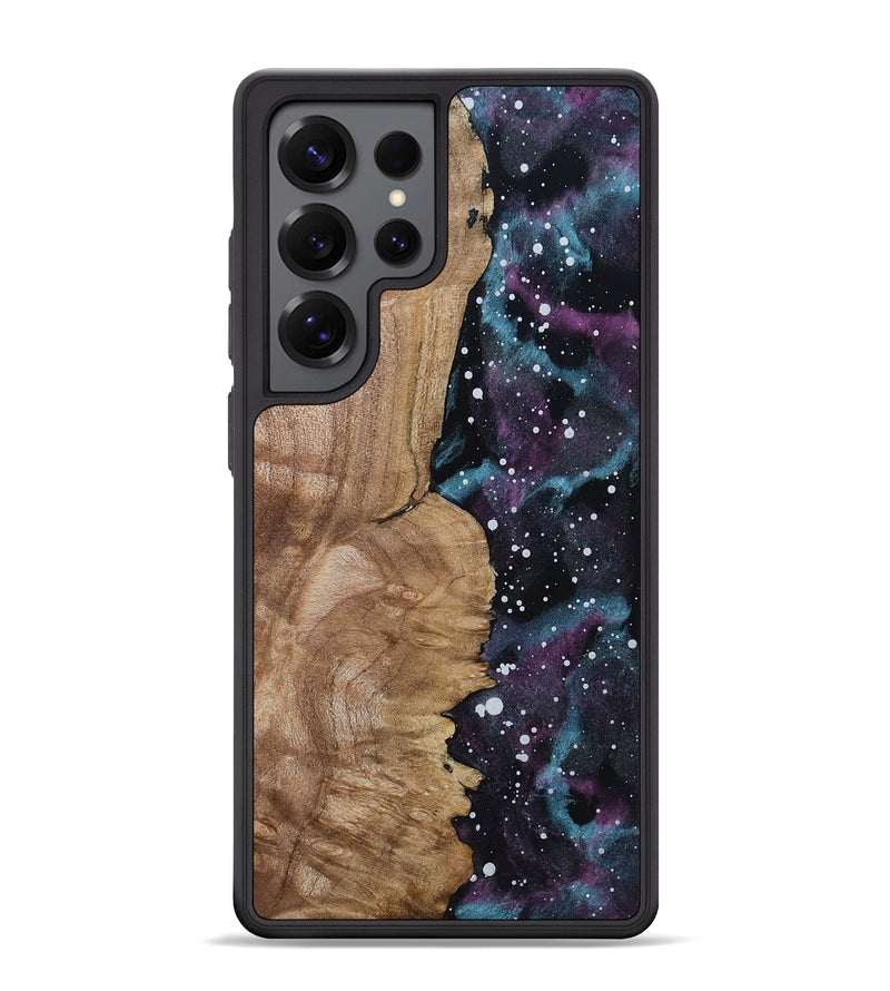 Galaxy S25 Ultra Wood Phone Case - Dave (Cosmos, 802048)