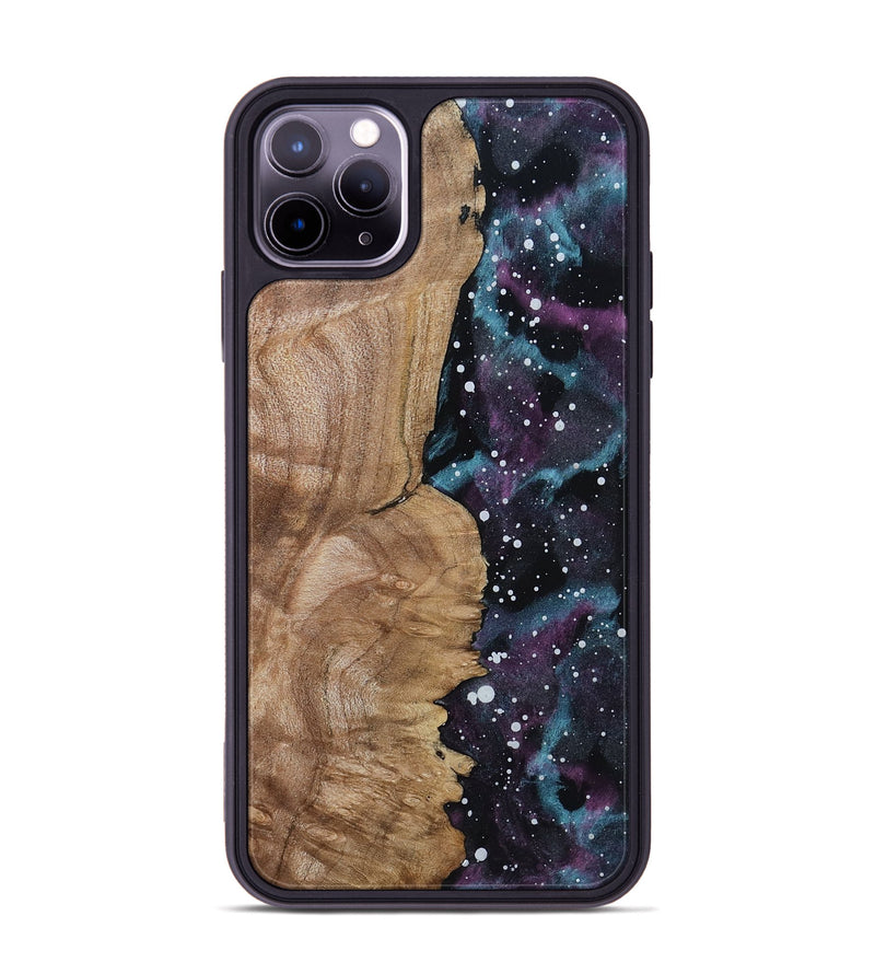 iPhone 11 Pro Max Wood Phone Case - Dave (Cosmos, 802048)