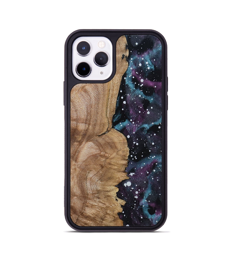 iPhone 11 Pro Wood Phone Case - Dave (Cosmos, 802048)