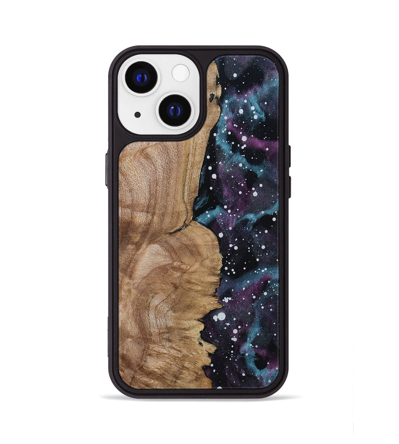iPhone 13 Wood Phone Case - Dave (Cosmos, 802048)