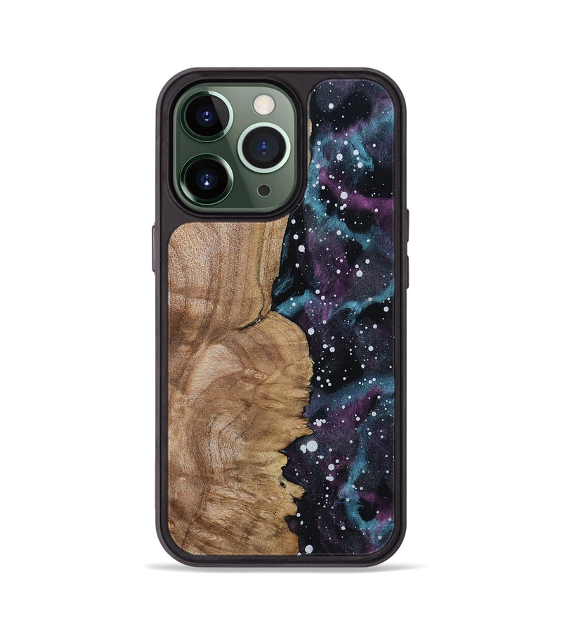 iPhone 13 Pro Wood Phone Case - Dave (Cosmos, 802048)