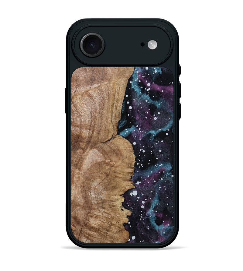 iPhone 17 Air Wood Phone Case - Dave (Cosmos, 802048)