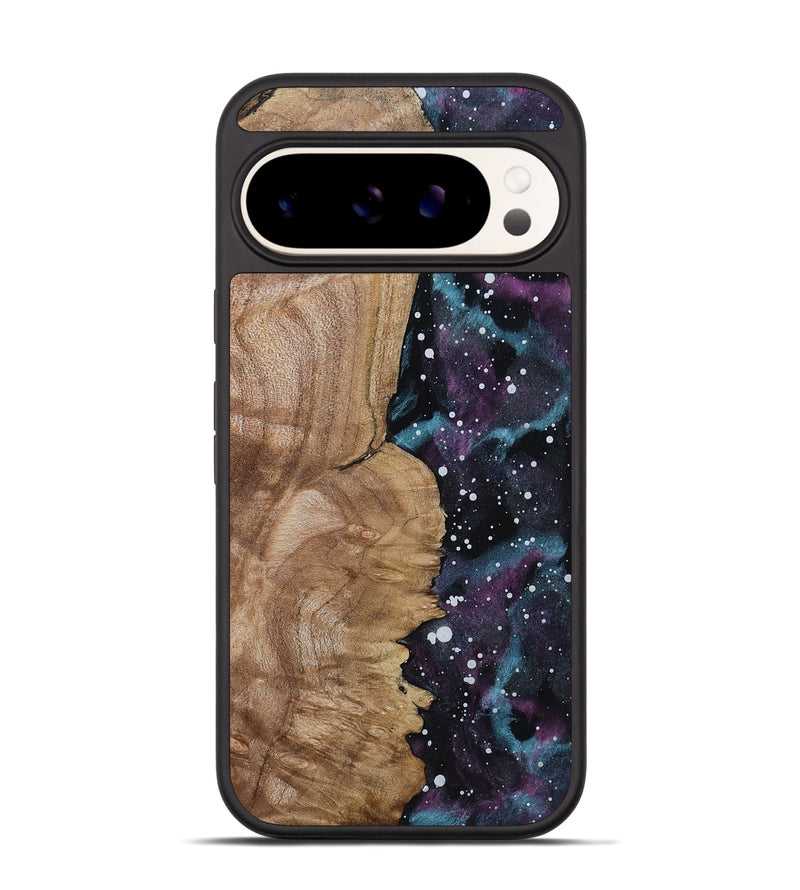 Pixel 9 Pro Wood Phone Case - Dave (Cosmos, 802048)