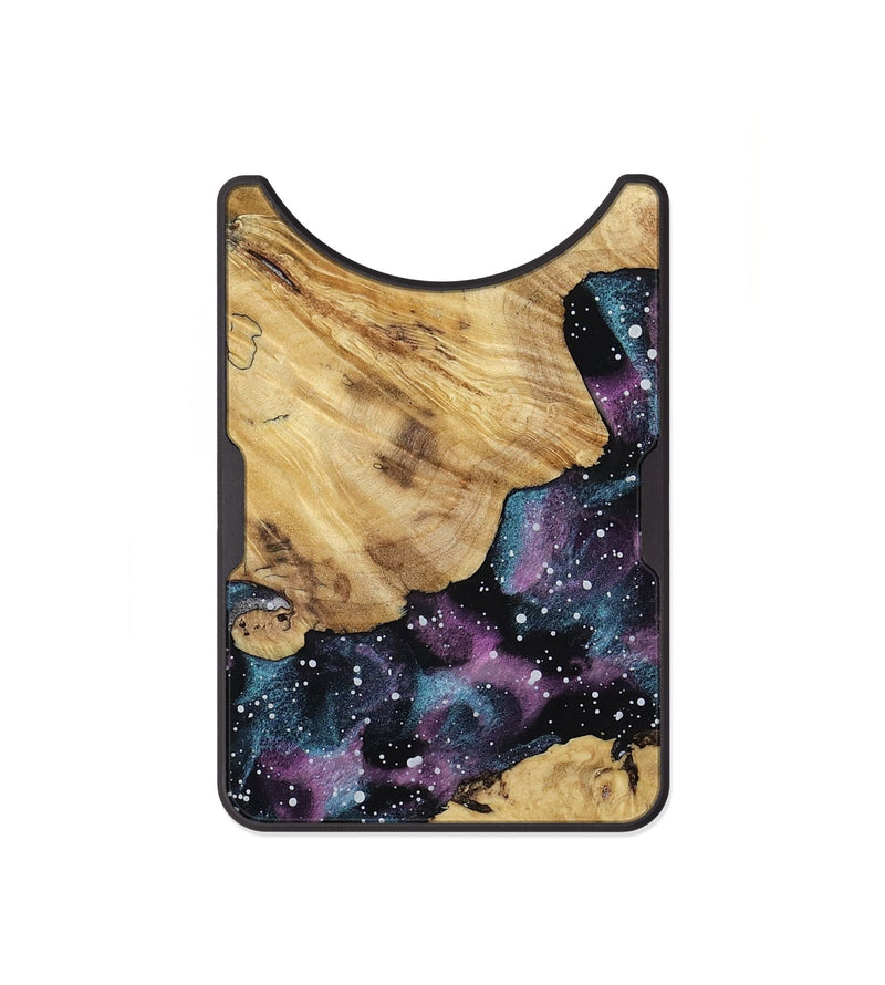 Alloy Wood Wallet - Elvis (Cosmos, 802050)