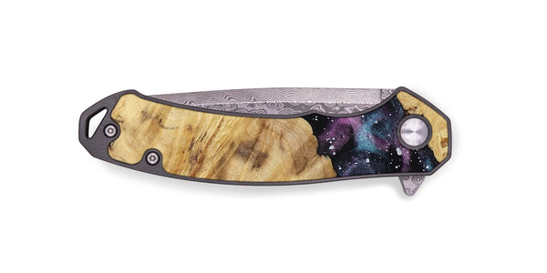 EDC Wood Pocket Knife - Elvis (Cosmos, 802050)