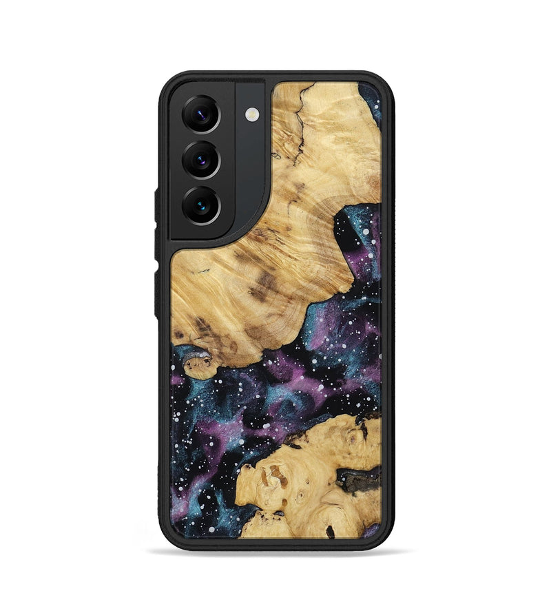 Galaxy S22 Wood Phone Case - Elvis (Cosmos, 802050)