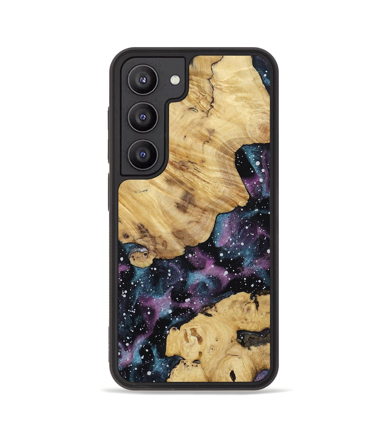 Galaxy S23 Wood Phone Case - Elvis (Cosmos, 802050)
