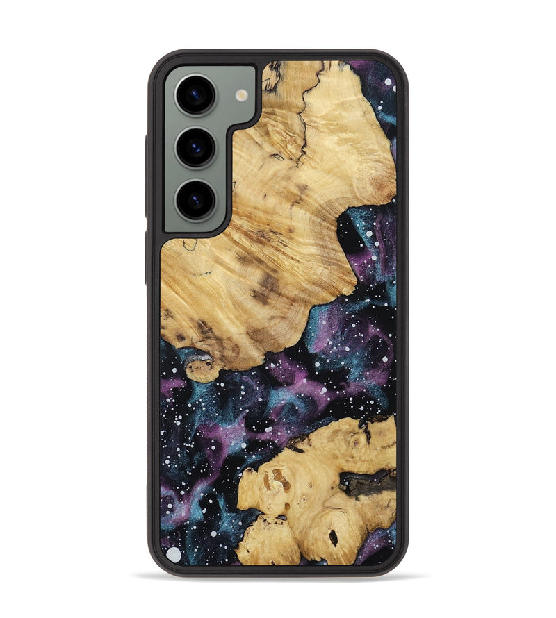 Galaxy S23 Plus Wood Phone Case - Elvis (Cosmos, 802050)