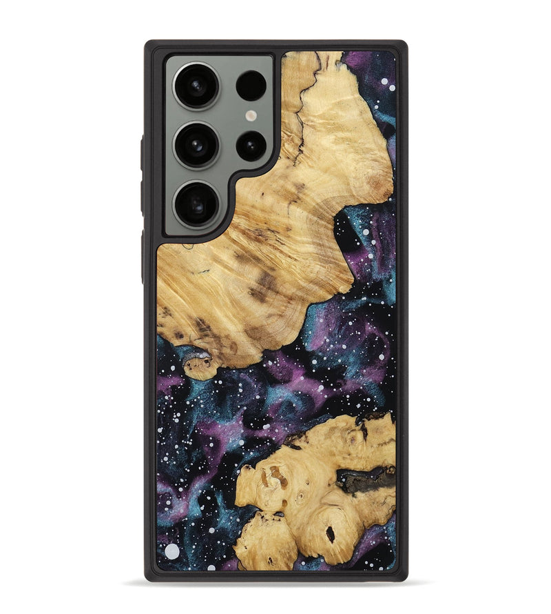 Galaxy S23 Ultra Wood Phone Case - Elvis (Cosmos, 802050)