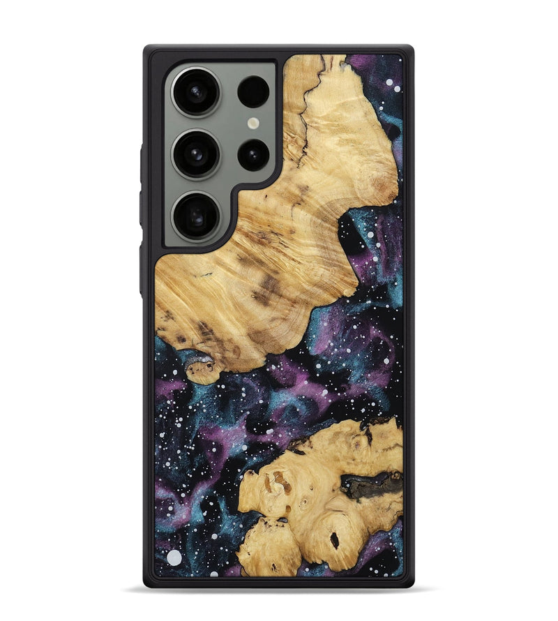 Galaxy S24 Ultra Wood Phone Case - Elvis (Cosmos, 802050)