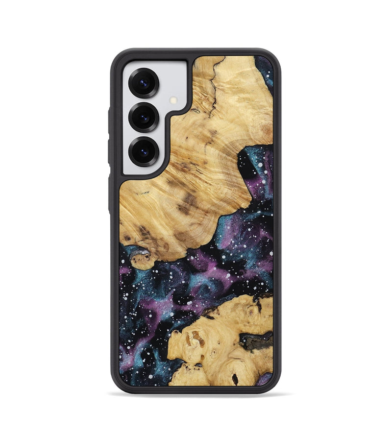 Galaxy S25 Wood Phone Case - Elvis (Cosmos, 802050)