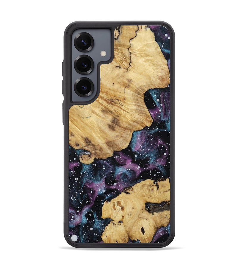 Galaxy S25 Plus Wood Phone Case - Elvis (Cosmos, 802050)