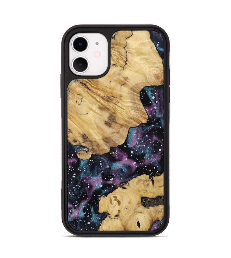iPhone 11 Wood Phone Case - Elvis (Cosmos, 802050)