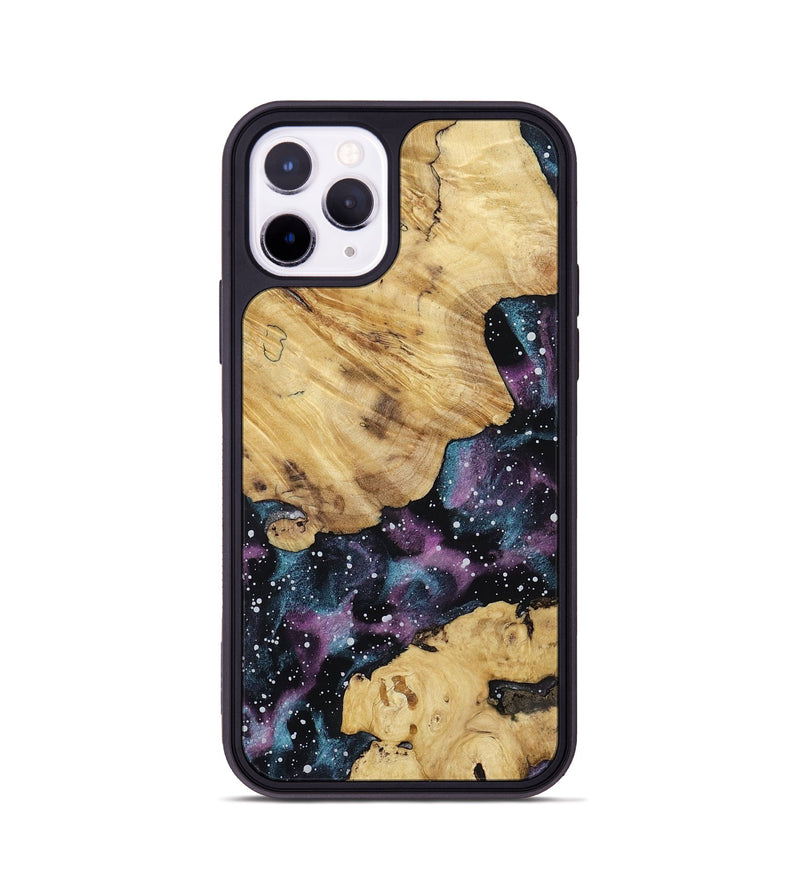 iPhone 11 Pro Wood Phone Case - Elvis (Cosmos, 802050)