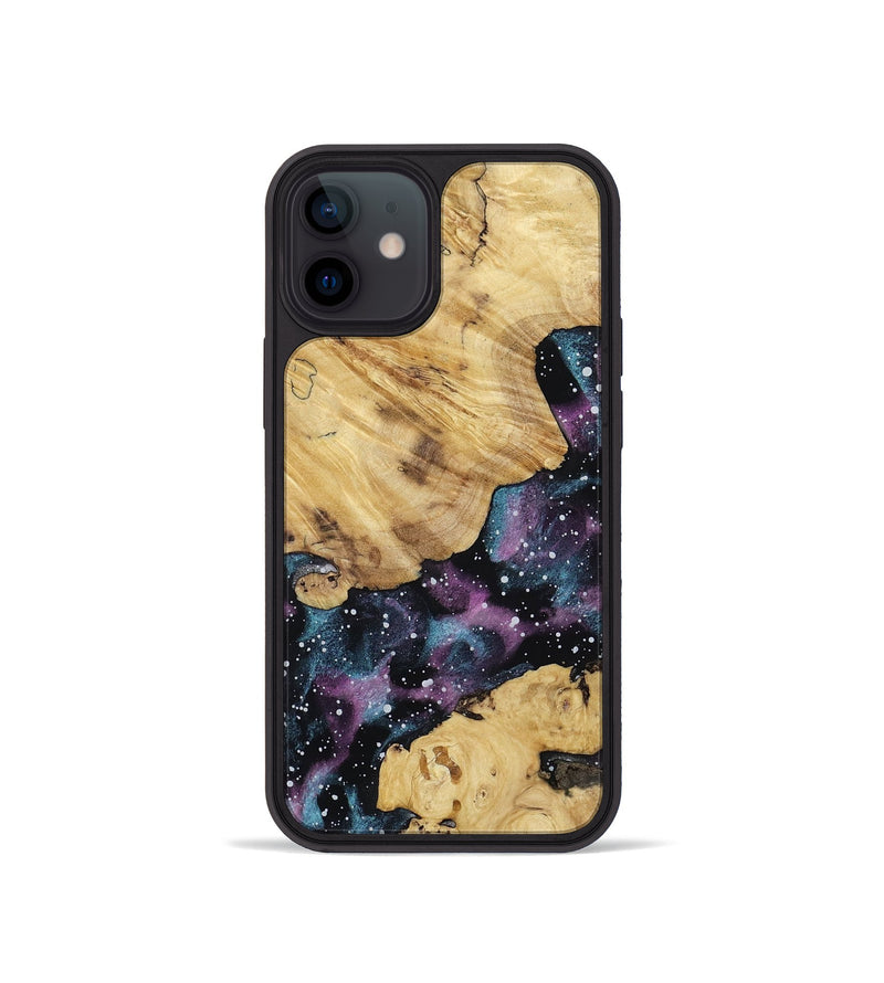iPhone 12 mini Wood Phone Case - Elvis (Cosmos, 802050)