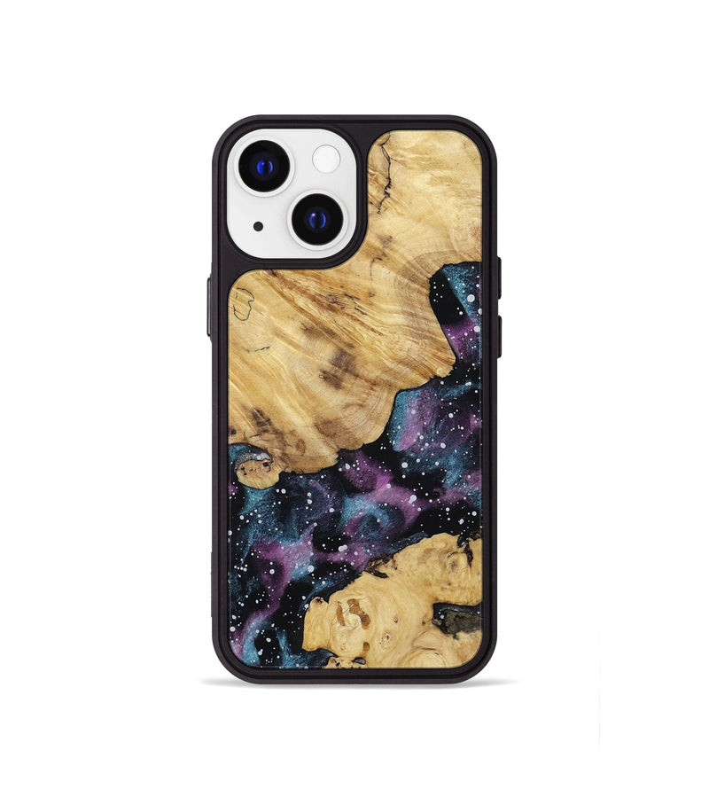 iPhone 13 mini Wood Phone Case - Elvis (Cosmos, 802050)