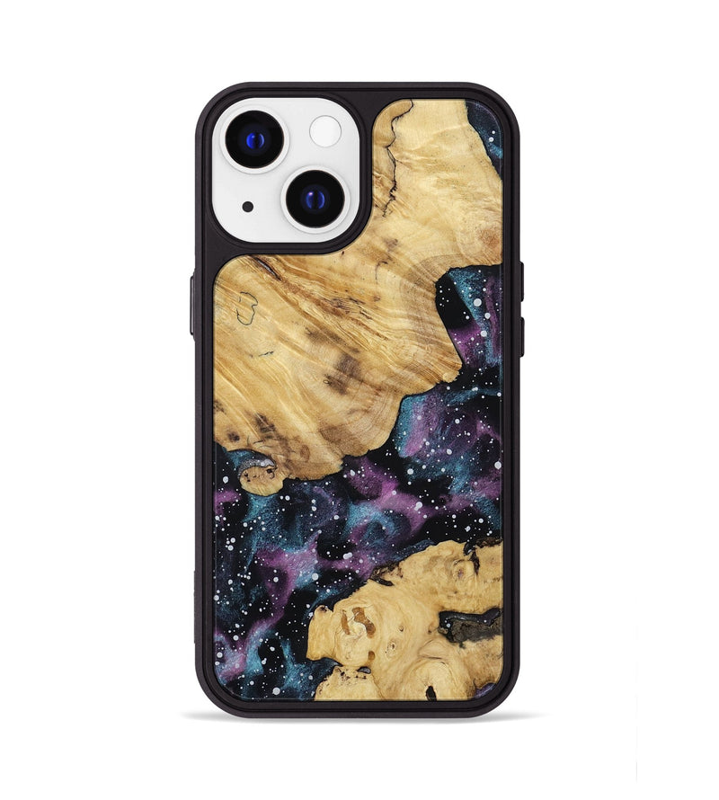 iPhone 13 Wood Phone Case - Elvis (Cosmos, 802050)