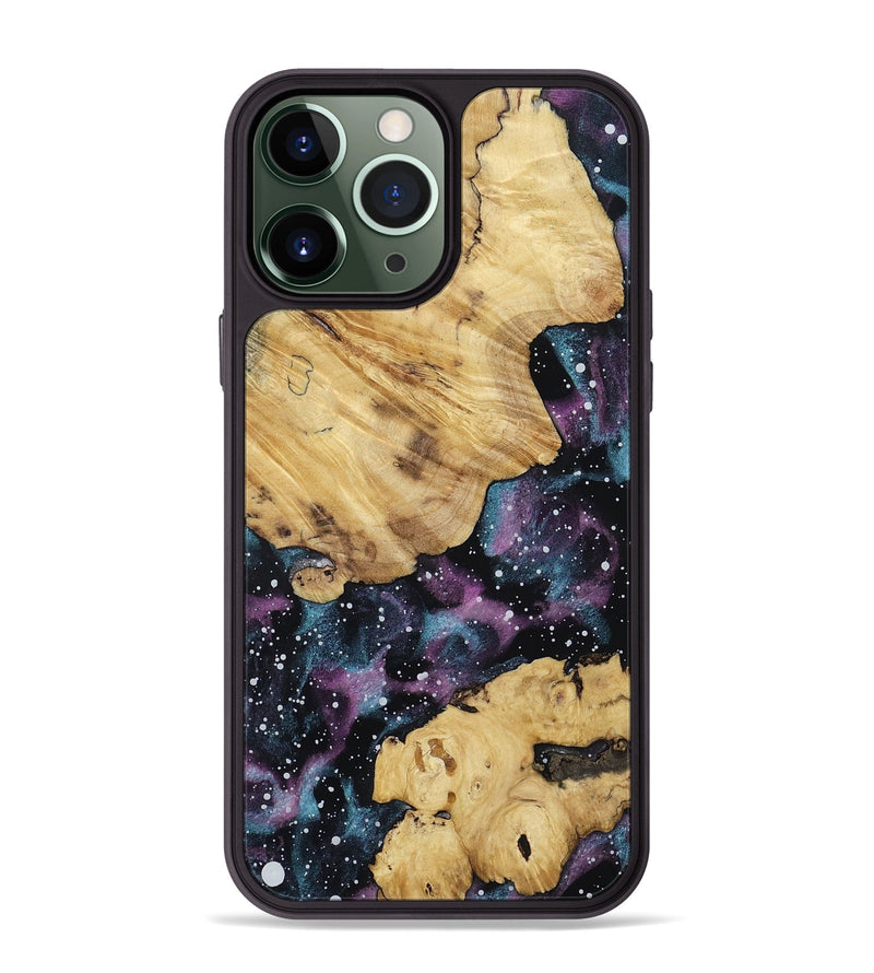 iPhone 13 Pro Max Wood Phone Case - Elvis (Cosmos, 802050)
