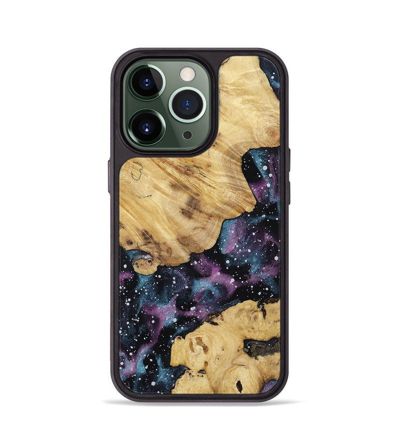 iPhone 13 Pro Wood Phone Case - Elvis (Cosmos, 802050)