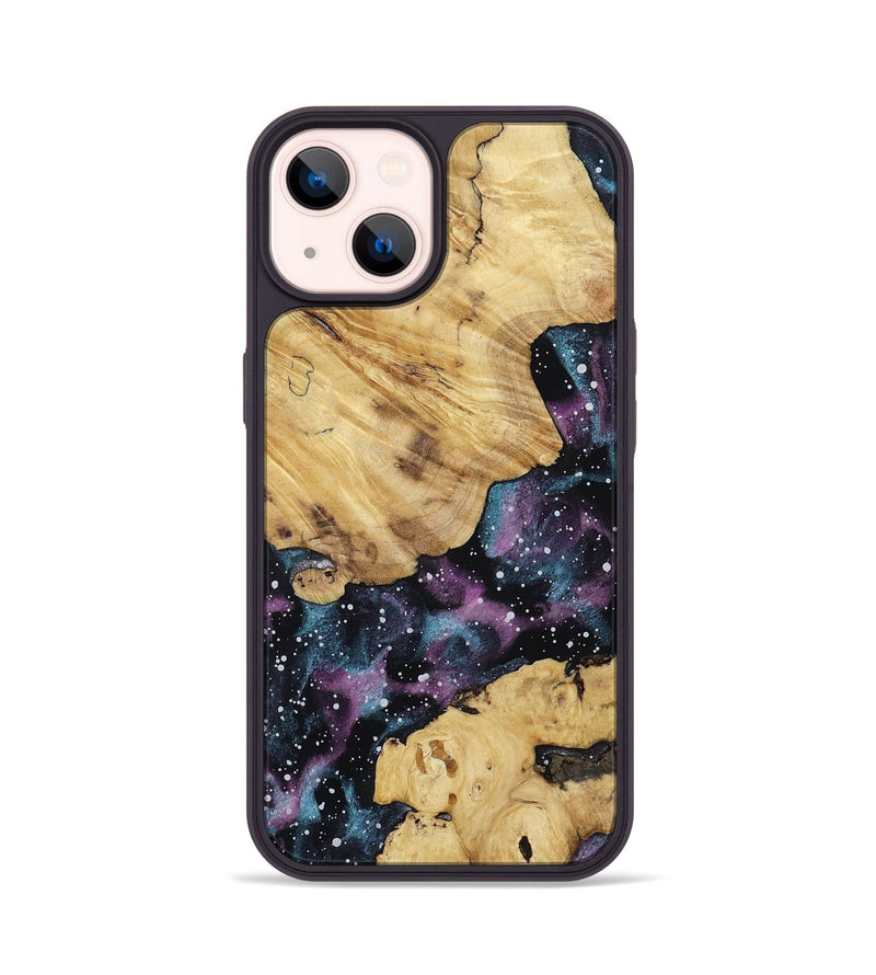 iPhone 14 Wood Phone Case - Elvis (Cosmos, 802050)