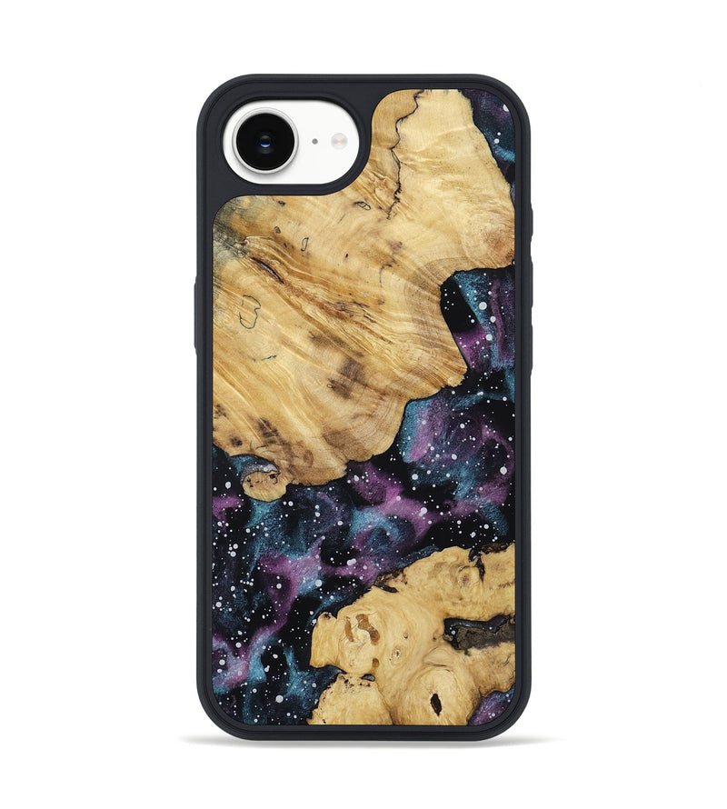 iPhone 16e Wood Phone Case - Elvis (Cosmos, 802050)