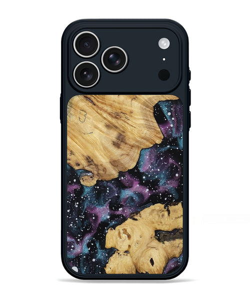 iPhone 17 Pro Max Wood Phone Case - Elvis (Cosmos, 802050)