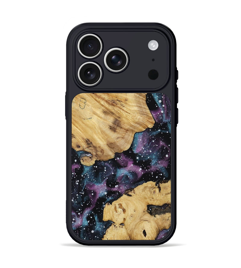 iPhone 17 Pro Wood Phone Case - Elvis (Cosmos, 802050)