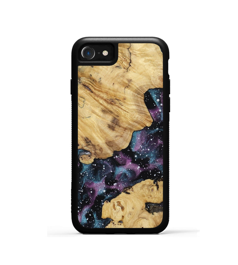 iPhone SE Wood Phone Case - Elvis (Cosmos, 802050)