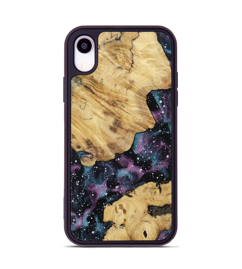 iPhone Xr Wood Phone Case - Elvis (Cosmos, 802050)