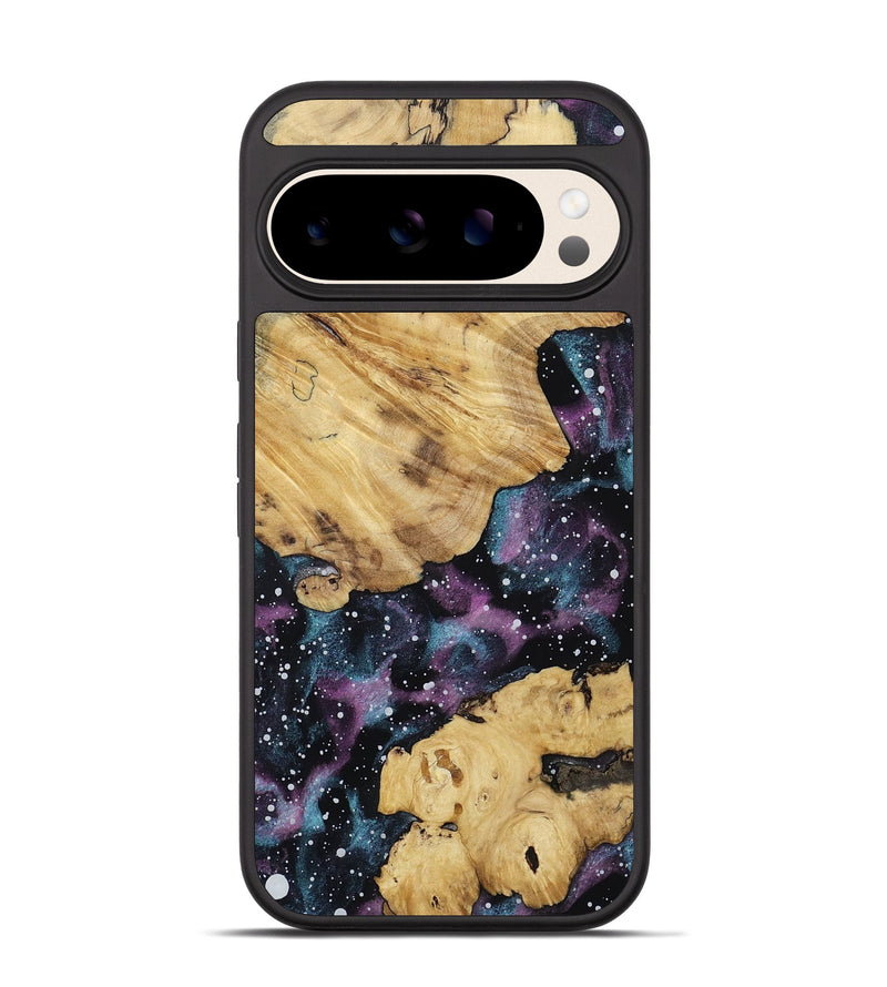 Pixel 10 Wood Phone Case - Elvis (Cosmos, 802050)