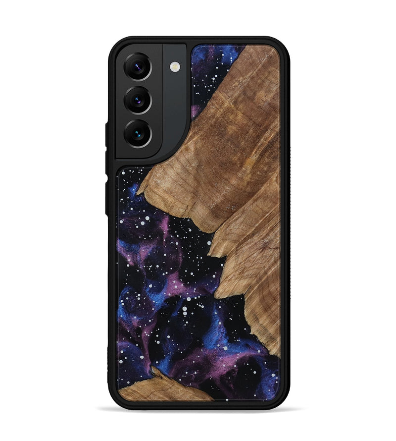 Galaxy S22 Plus Wood Phone Case - Khalil (Cosmos, 802051)