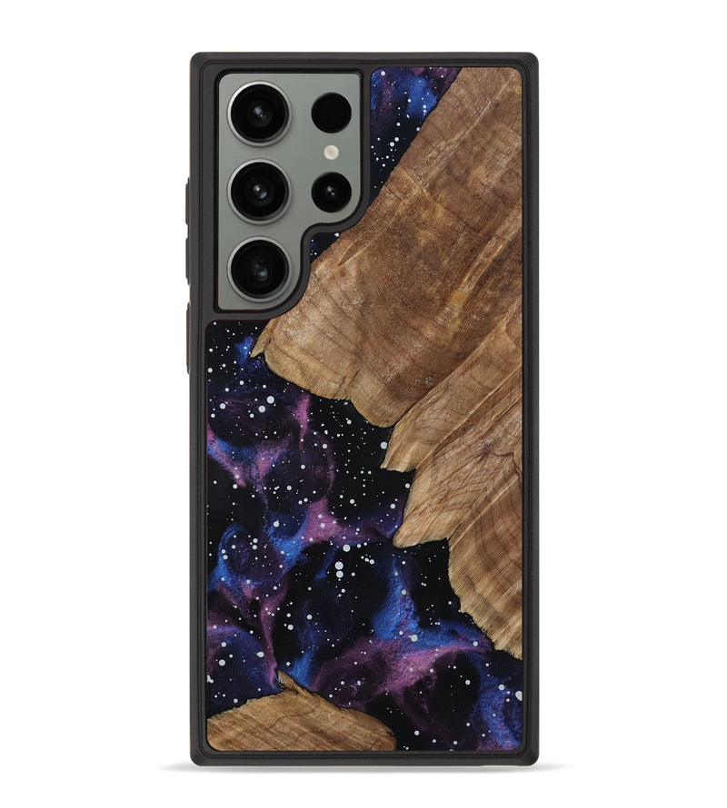 Galaxy S23 Ultra Wood Phone Case - Khalil (Cosmos, 802051)