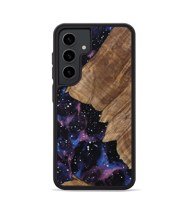 Galaxy S24 Wood Phone Case - Khalil (Cosmos, 802051)
