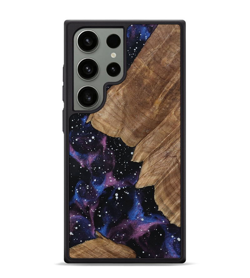 Galaxy S24 Ultra Wood Phone Case - Khalil (Cosmos, 802051)