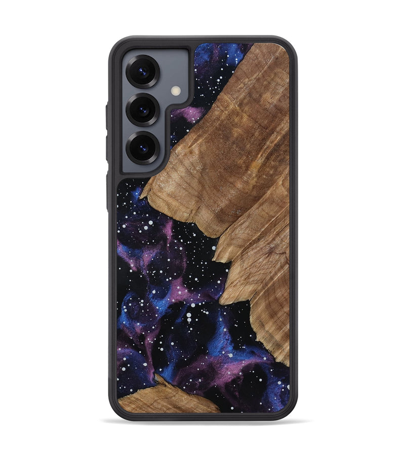 Galaxy S25 Plus Wood Phone Case - Khalil (Cosmos, 802051)