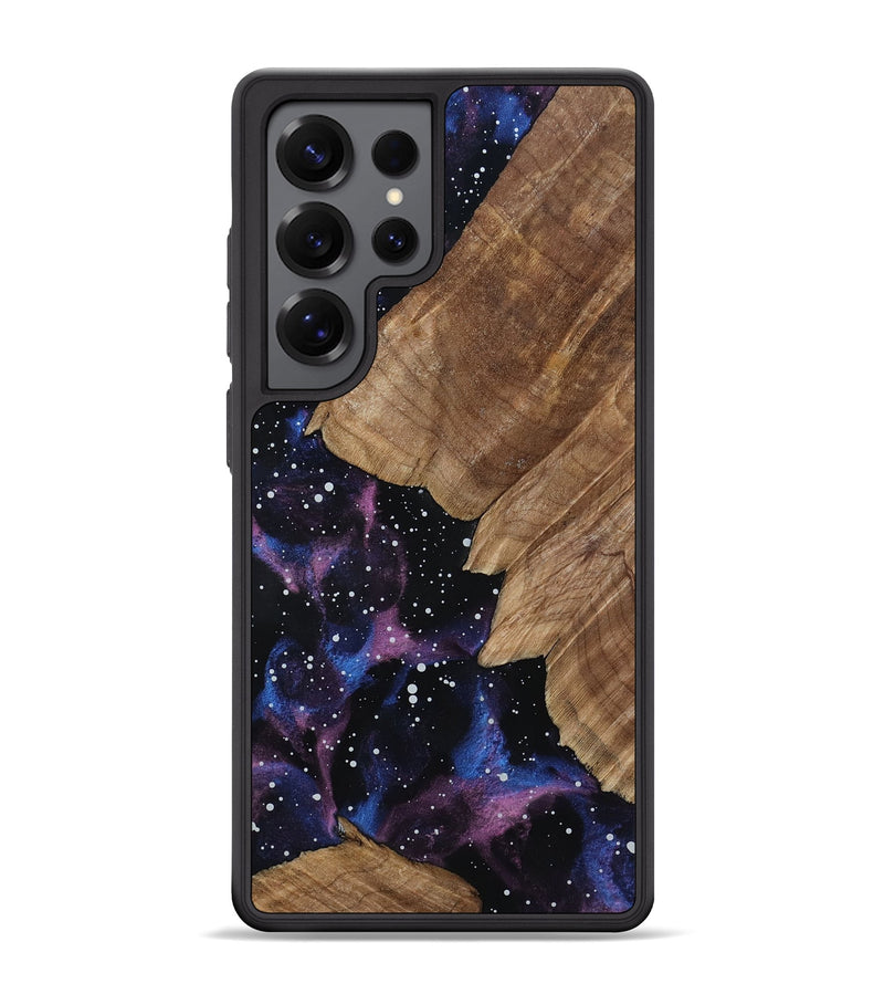 Galaxy S25 Ultra Wood Phone Case - Khalil (Cosmos, 802051)