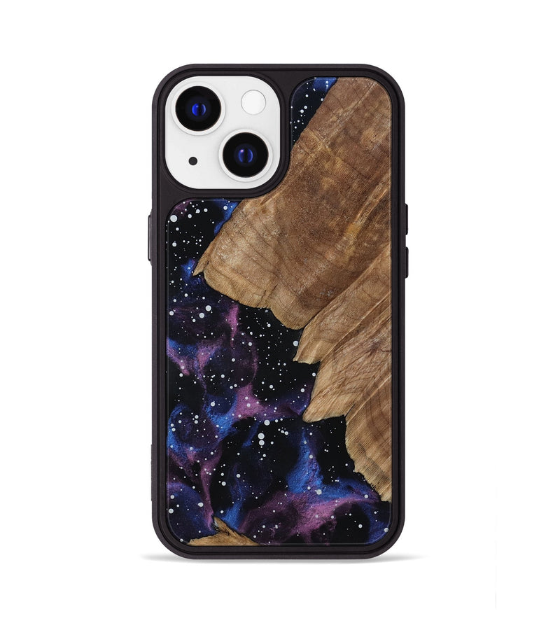 iPhone 13 Wood Phone Case - Khalil (Cosmos, 802051)