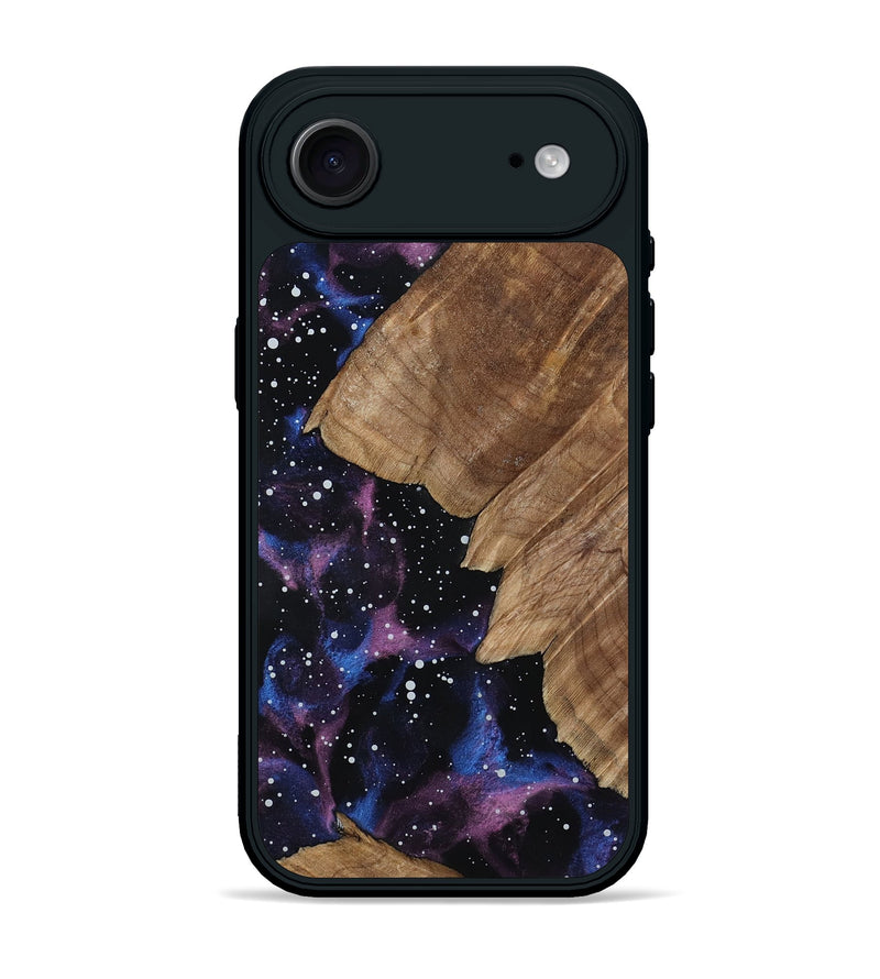 iPhone 17 Air Wood Phone Case - Khalil (Cosmos, 802051)